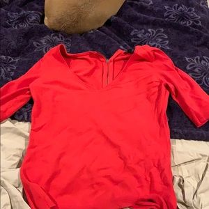 Medium short sleeved express sweater